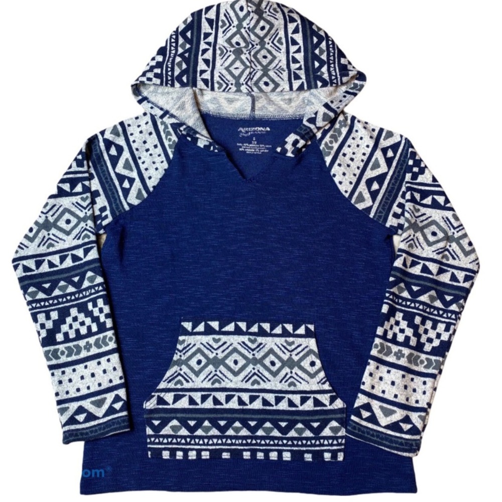 Arizona Jean Co. Girls Pullover Hoodie